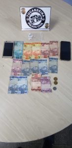 Imagem da notícia - Polícia Civil do Amazonas prende dois por tráfico de drogas