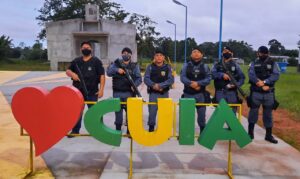 Imagem da notícia - PC-AM deflagra operação ‘Cuia’ e prende dois em Anamã