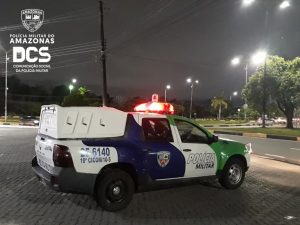 Imagem da notícia - Nas últimas 24 horas, PM prende dez infratores em Manaus