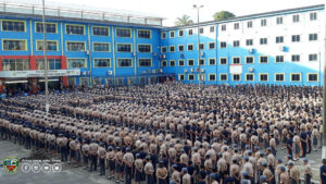 Imagem da notícia - Colégios Militares do AM têm desempenho acima da média em avaliação