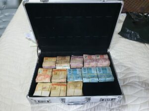 Imagem da notícia - Operação da SSP-AM prende suspeito de homicídios na Compensa