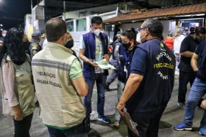 Imagem da notícia - CIF autua comércios e apreende barcos por descumprir decreto