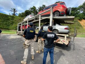 Imagem da notícia - Em 2020, registros por roubo e furto de veículo caiu mais de 14% no AM