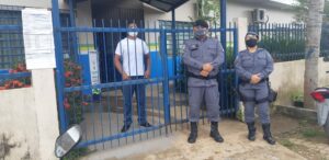 Imagem da notícia - Aplicação do Enem acontece em clima de tranquilidade no AM