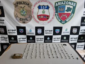 Imagem da notícia - PM prende 23 envolvidos em ocorrências criminais no interior