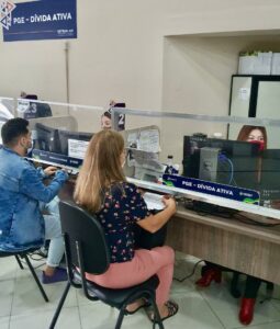 Imagem da notícia - PGE-AM retoma atendimento presencial no Detran com novo canal on-line