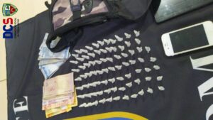 Imagem da notícia - PM prende oito pessoas e apreende seis armas de fogo em Manaus