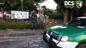 Imagem da notícia - Policiais da Rede de Vizinhos Protegidos realizam visitas comunitárias