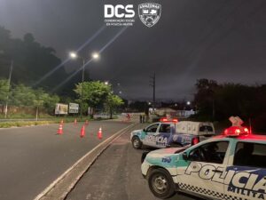 Imagem da notícia - Durante patrulhamento ostensivo, PM prende 13 pessoas na capital