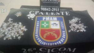 Imagem da notícia - Homem é preso com mais de 200 porções de drogas na zona leste