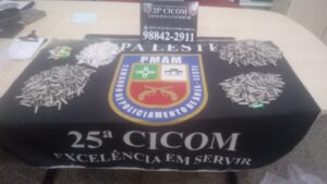 Imagem da notícia - Polícia Militar apreende trouxinhas de entorpecentes no bairro Zumbi