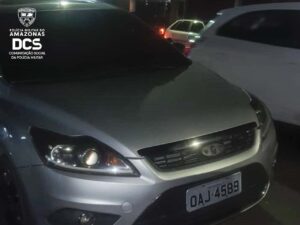 Imagem da notícia - PM frustra tentativa de roubo e detém homem com arma de fogo