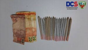Imagem da notícia - Homem é Preso com drogas pela PM no Educandos