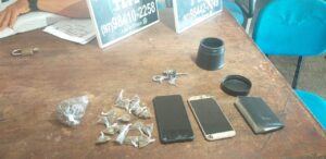 Imagem da notícia - PM detém homem por tráfico de drogas, no município de Tefé