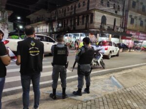 Imagem da notícia - PM do 3° Batalhão de Tefé desencadearam a Operação Gavião XI