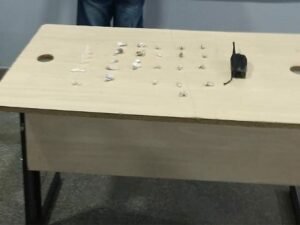 Imagem da notícia - PM detém homem em posse de entorpecentes no bairro Francisca Mendes