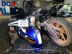 Imagem da notícia - Em Manacapuru, Polícia Militar detém homem por receptação e roubo