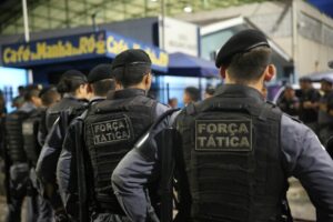 Imagem da notícia - Cresce em 43% o número de armas apreendidas pela Força Tática da PM