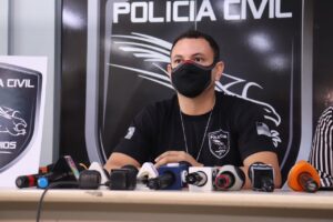 Imagem da notícia - PC prende três envolvidos em homicídio de criança ocorrido na zona leste