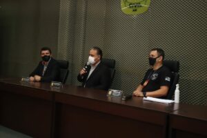 Imagem da notícia - Polícia Civil prende jovem investigada pelo homicídio de empresário