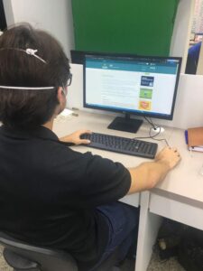 Imagem da notícia - Inscrições para curso de inclusão digital da SSP encerram dia 22/03