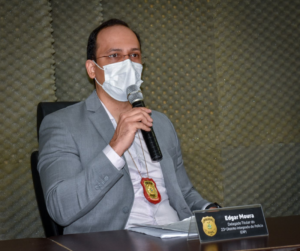 Imagem da notícia - Polícia Civil prende grupo por tráfico drogas no Parque 10