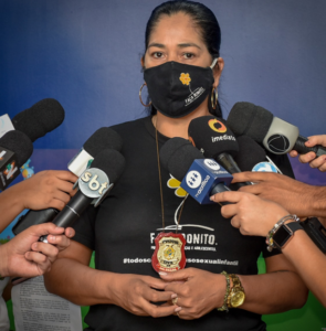 Imagem da notícia - PC-AM cumpre mandado de prisão contra homem por abuso sexual