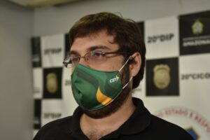 Imagem da notícia - PC prende integrantes de grupo criminoso que atua na zona oeste