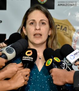 Imagem da notícia - PC-AM prende homem condenado por estupro