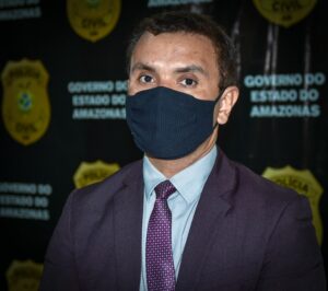 Imagem da notícia - PC-AM prende homem condenado a 20 anos por estupro de vulnerável