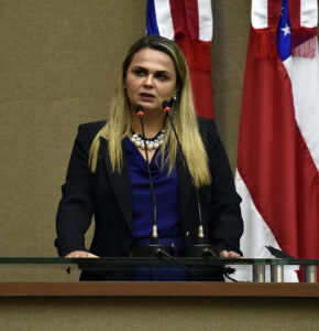 Imagem da notícia - Delegada-geral Emília Ferraz anuncia criação da nova sede da DERCC