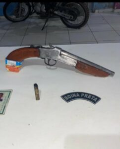 Imagem da notícia - No interior, nove pessoas foram presas durante o fim de semana