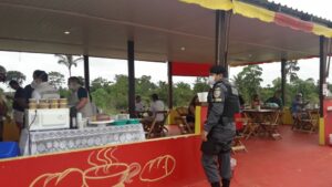 Imagem da notícia - Cafés regionais de Manaus e Iranduba são vistoriados pela CIF