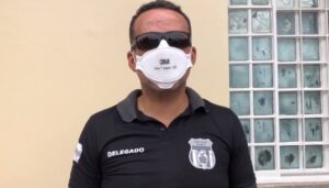 Imagem da notícia - PC-AM prende ‘Tubarão’ por tentativa de homicídio em Nova Olinda do Norte