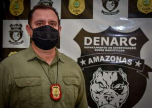 Imagem da notícia - PC-AM prende em flagrante dupla por tráfico de drogas em Manaus