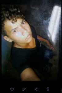 Imagem da notícia - PC solicita colaboração para divulgar imagem de jovem desaparecido