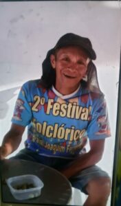 Imagem da notícia - PC pede ajuda da população para divulgar imagem de idoso desaparecido