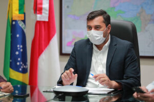 Imagem da notícia - Wilson Lima e governadores da Amazônia pedem prioridade no PNI