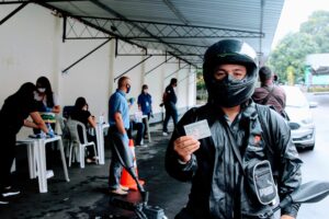 Imagem da notícia - Detran reforça cuidados contra a Covid-19 na retomada de serviços