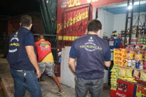 Imagem da notícia - CIF fecha nove estabelecimentos durante o fim de semana por descumprimento de decreto