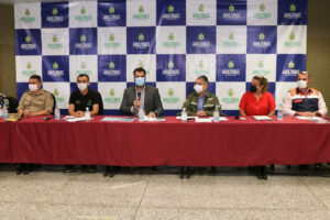 Imagem da notícia - Governo do Estado amplia estratégias contra desmatamento e queimadas