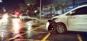 Imagem da notícia - Manaus registra 40 acidentes de trânsito durante o final de semana