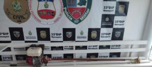 Imagem da notícia - PC-AM prende homem por furto qualificado em Manaquiri