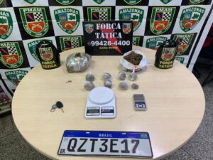 Imagem da notícia - PM tirou 32 envolvidos com o crime das ruas nas últimas 24 horas