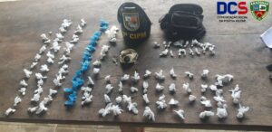 Imagem da notícia - Em ações no interior, PM prende 10 pessoas nas últimas 24 horas