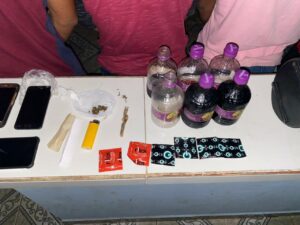 Imagem da notícia - PM prende seis pessoas e apreende sete adolescentes no interior