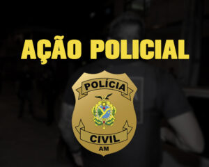 Imagem da notícia - PC e PM prendem homem que tentou lançar drogas para detentos