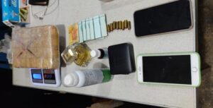 Imagem da notícia - Nove foram presos e mais de R$ 12 mil apreendidos em ações no interior