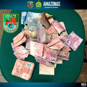 Imagem da notícia - PM prende cinco pessoas e apreende um adolescente no interior