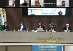 Imagem da notícia - PC participa de audiência sobre cortes de energia elétrica